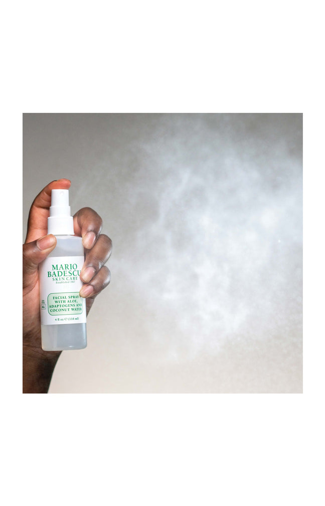 Brume rafraîchissante - Aloe vera & eau de coco - 236 ml