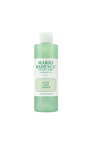 Lotion tonique - Aloe vera - 236 ml