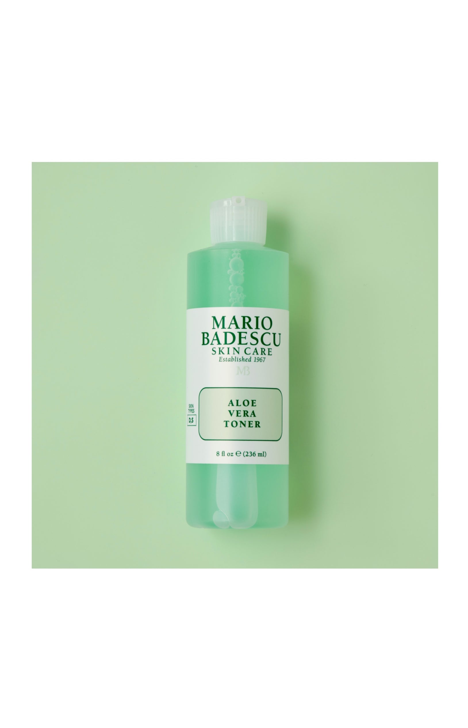 Lotion tonique - Aloe vera - 236 ml