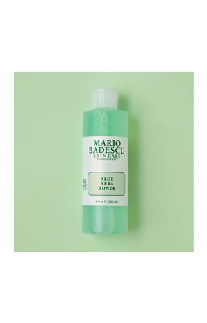 Lotion tonique - Aloe vera - 236 ml
