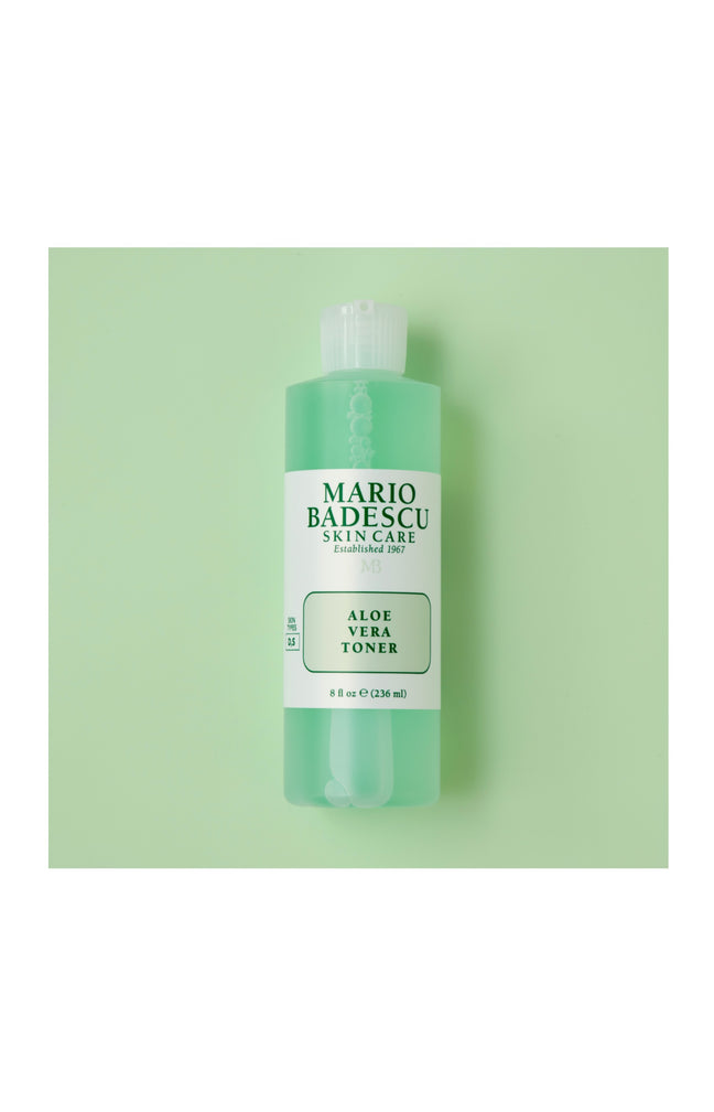 Lotion tonique - Aloe vera - 236 ml
