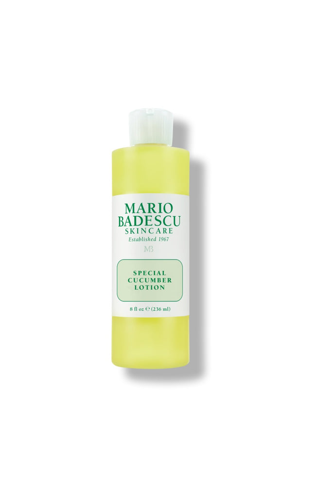 Lotion clarifiante - Concombre - 236 ml