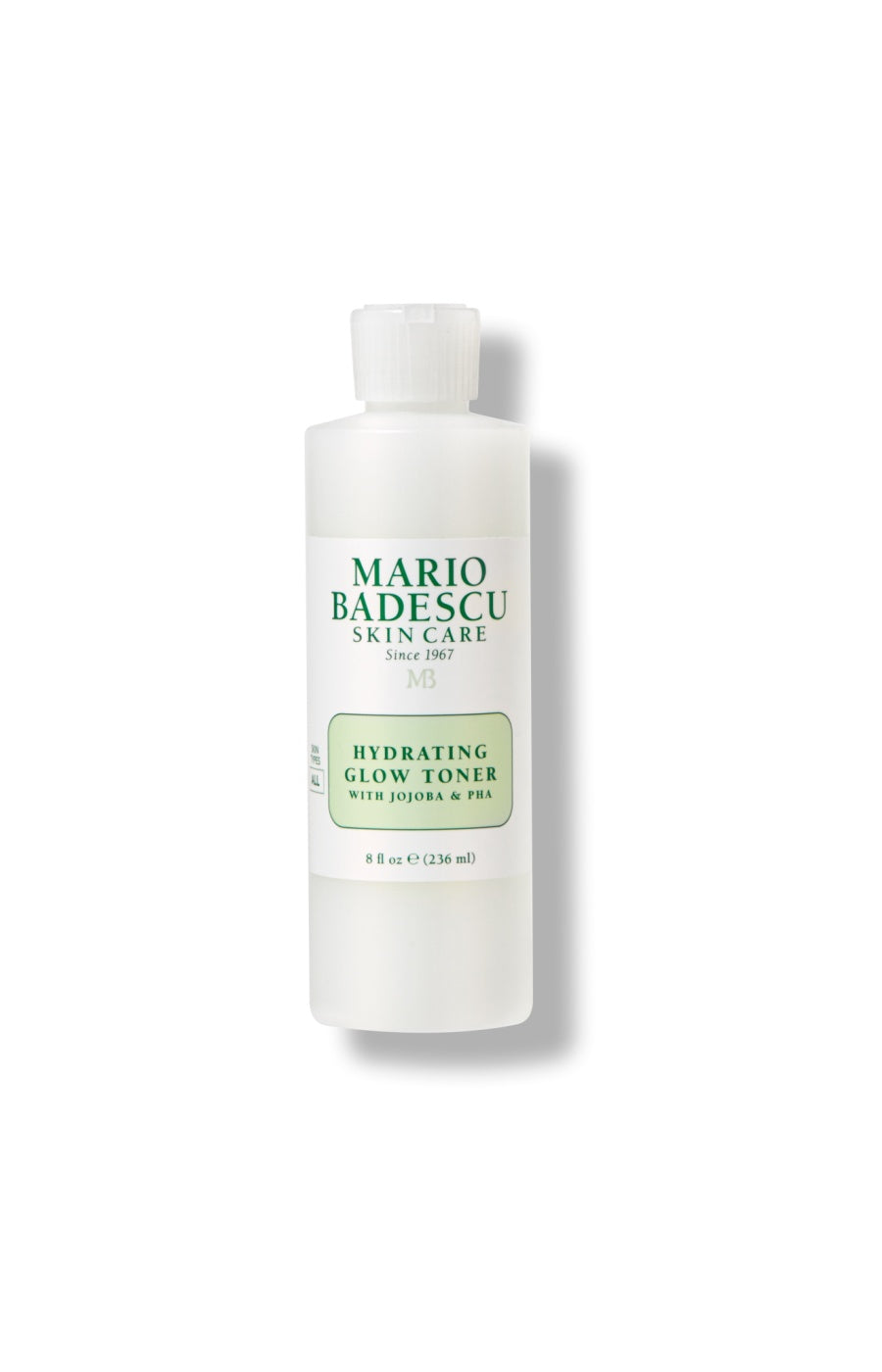 Lotion tonique hydratante - 236 ml