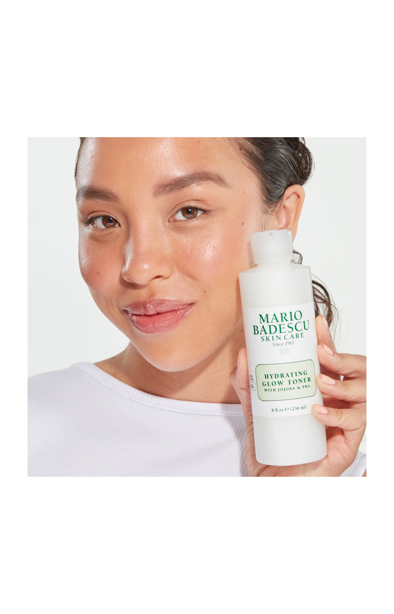 Lotion tonique hydratante - 236 ml