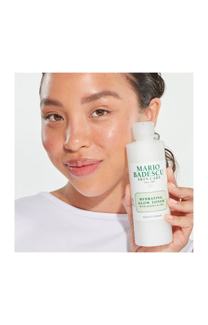 Lotion tonique hydratante - 236 ml