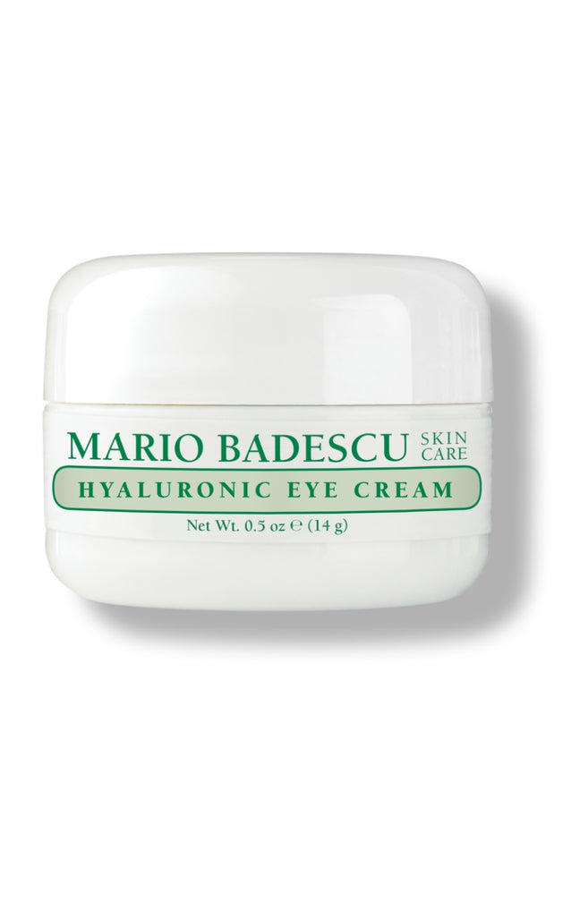 Crème contour des yeux hydratant - Acide hyaluronique - 14 ml