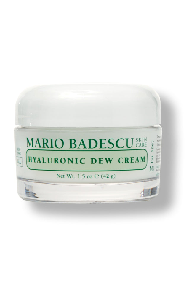 Crème de jour hydratante - Acide hyaluronique - 42 g