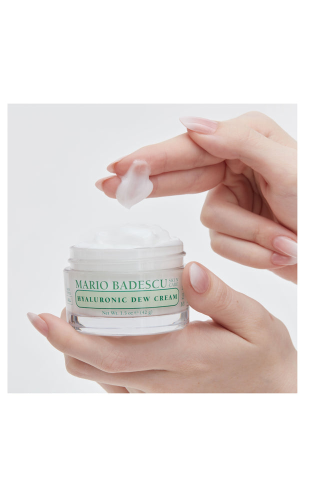 Crème de jour hydratante - Acide hyaluronique - 42 g