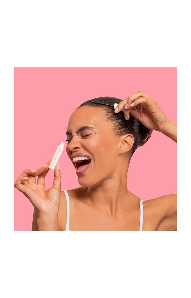 Mascara lissant anti-baby hair et sourcils