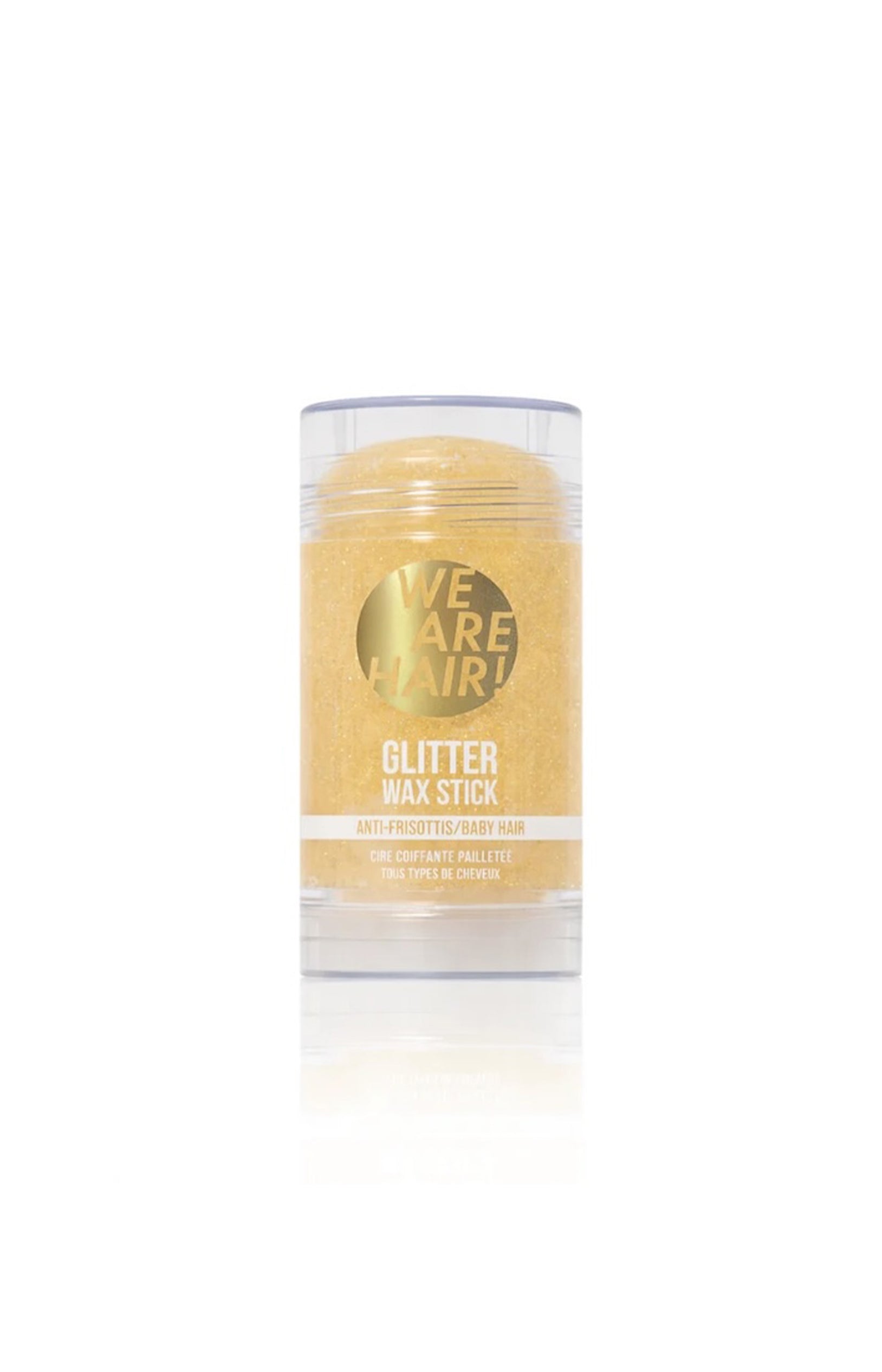 Glitter Wax Stick anti-frisottis
