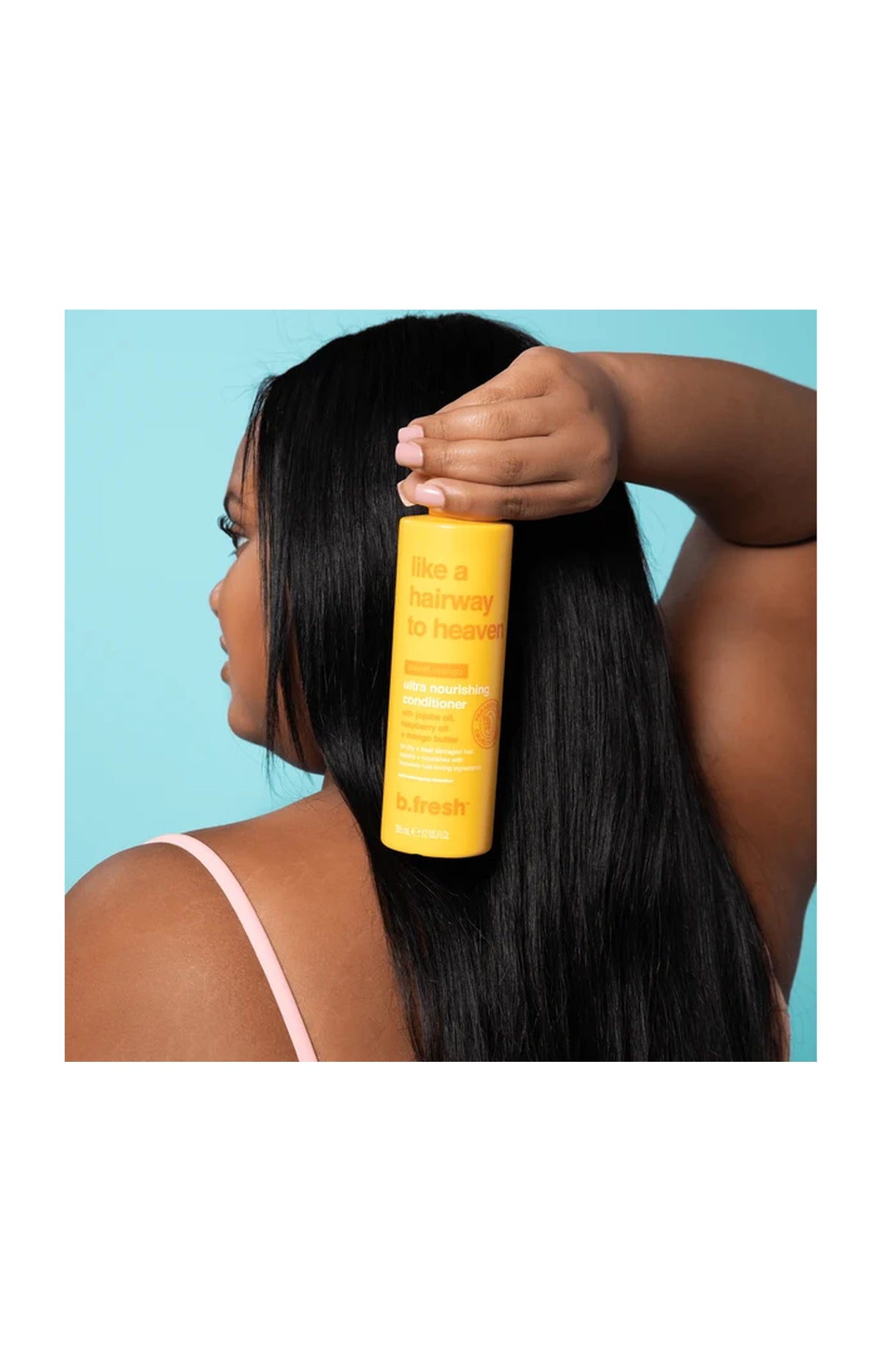 Après-shampoing ultra-nourrissant - Mangue - 355 ml