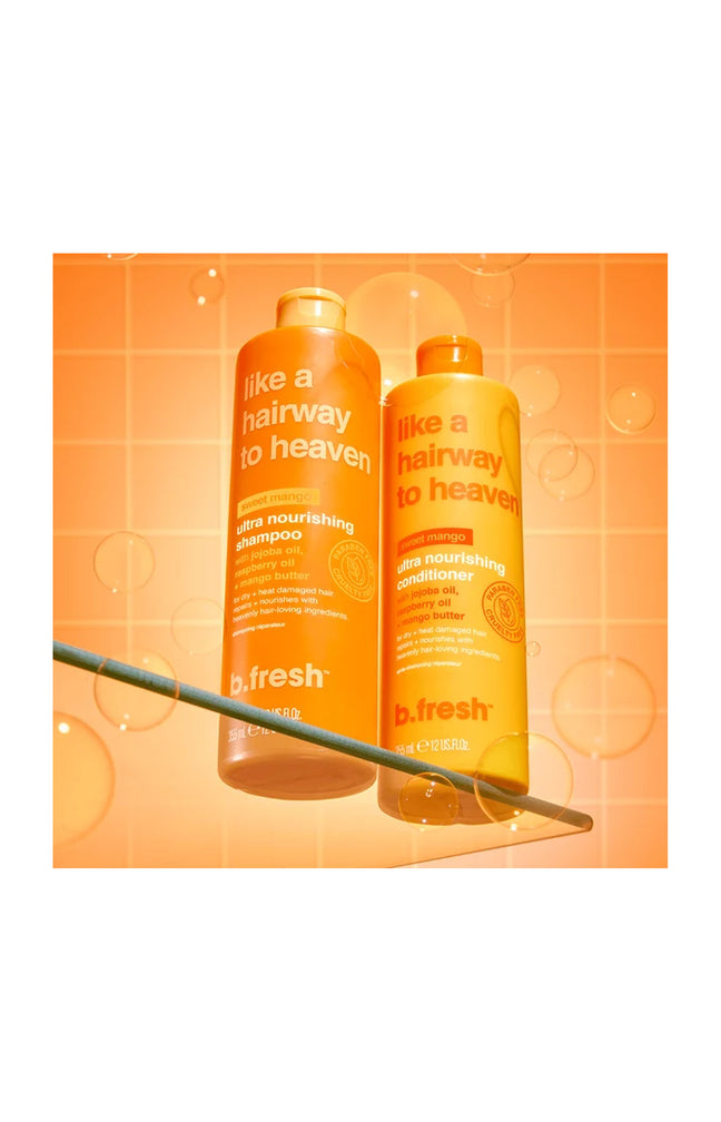 Après-shampoing ultra-nourrissant - Mangue - 355 ml