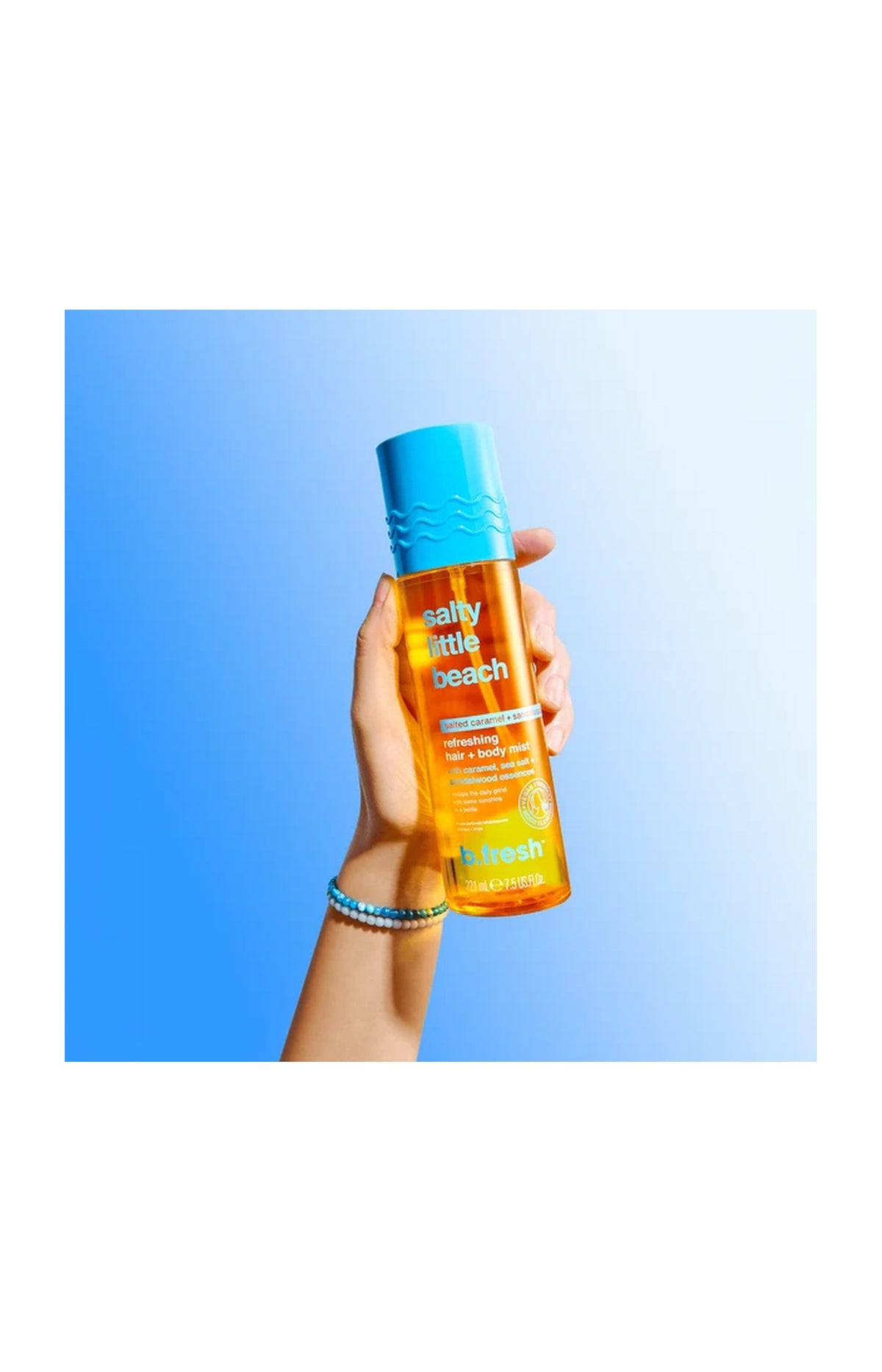 Brume parfumée - Caramel - Cheveux & corps - 221 ml