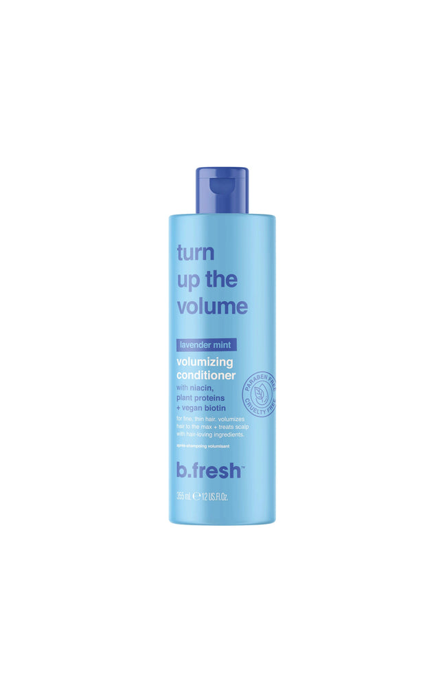Après-shampoing volumisant - vitamines & biotine - 355 ml