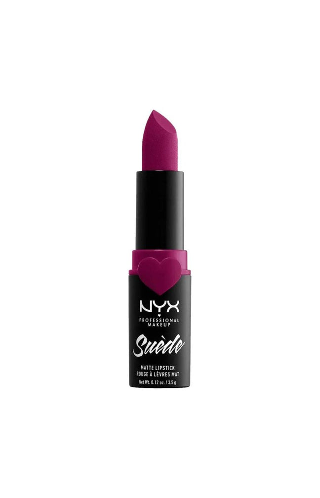 Rouge à lèvres - Suede Matte