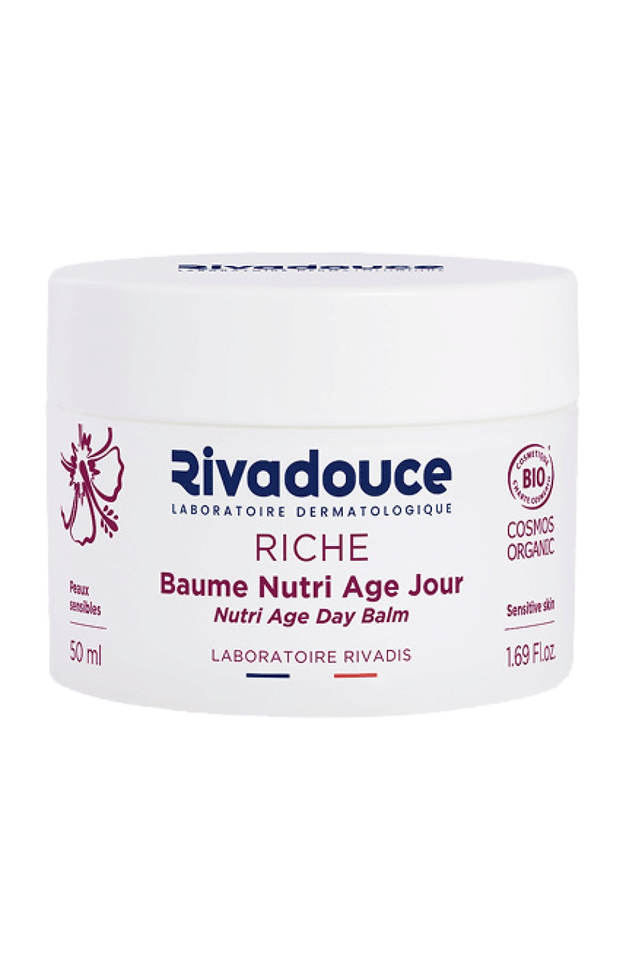 Baume nutri-âge jour bio - 50 ml