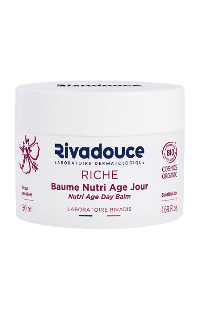 Baume nutri-âge jour bio - 50 ml