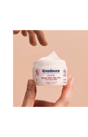 Baume nutri-âge jour bio - 50 ml