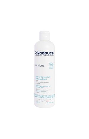 Lait démaquillant bio - 75 ml
