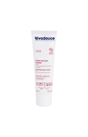 Crème de jour lissante bio - 50 ml