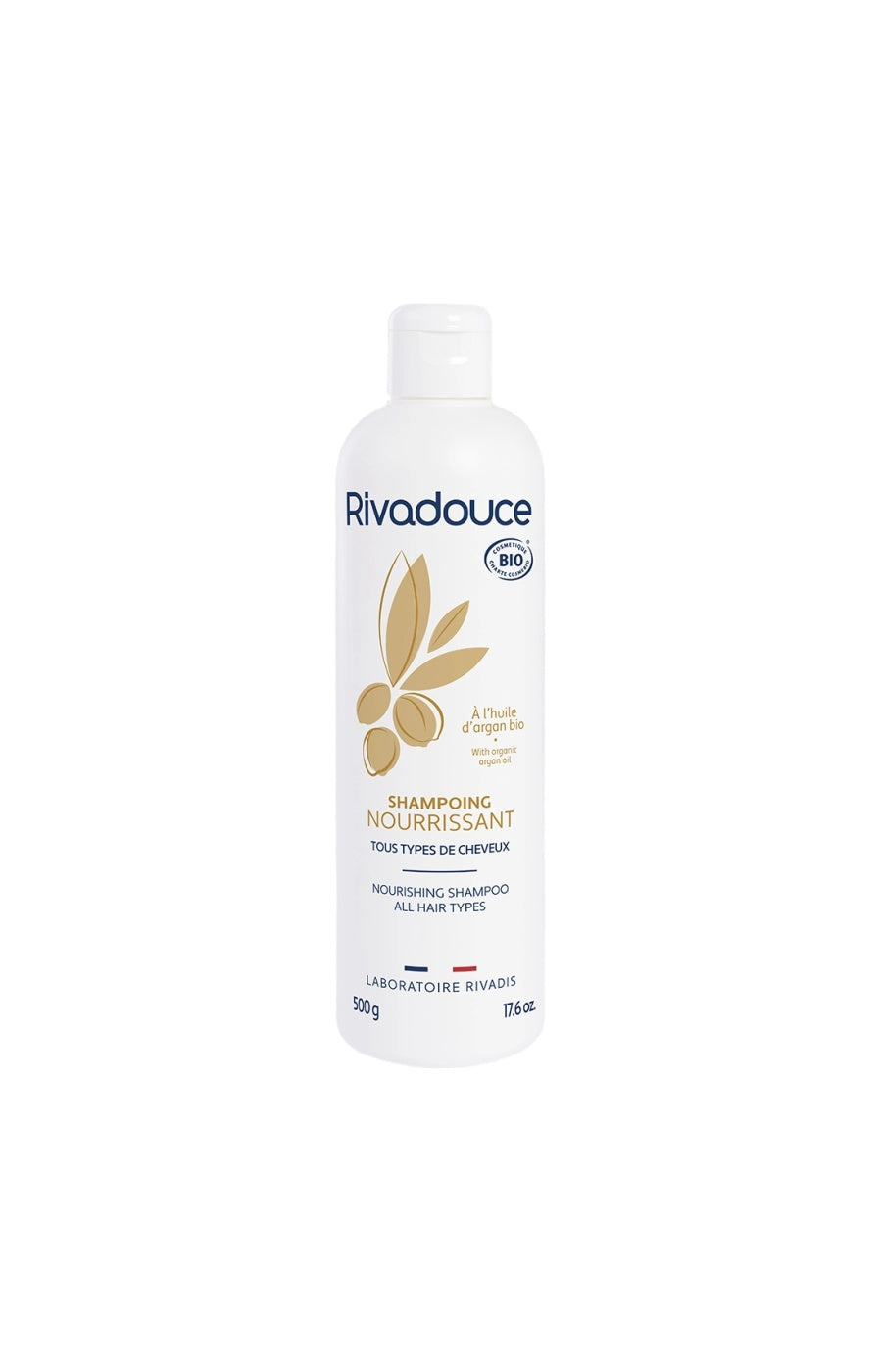 Shampoing nourrissant bio - 500 g