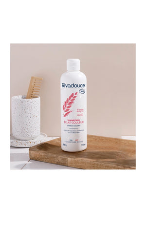 Shampoing couleur bio - 500 g
