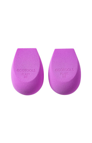 Duo d'éponges biodégradables - Bioblender - Teint
