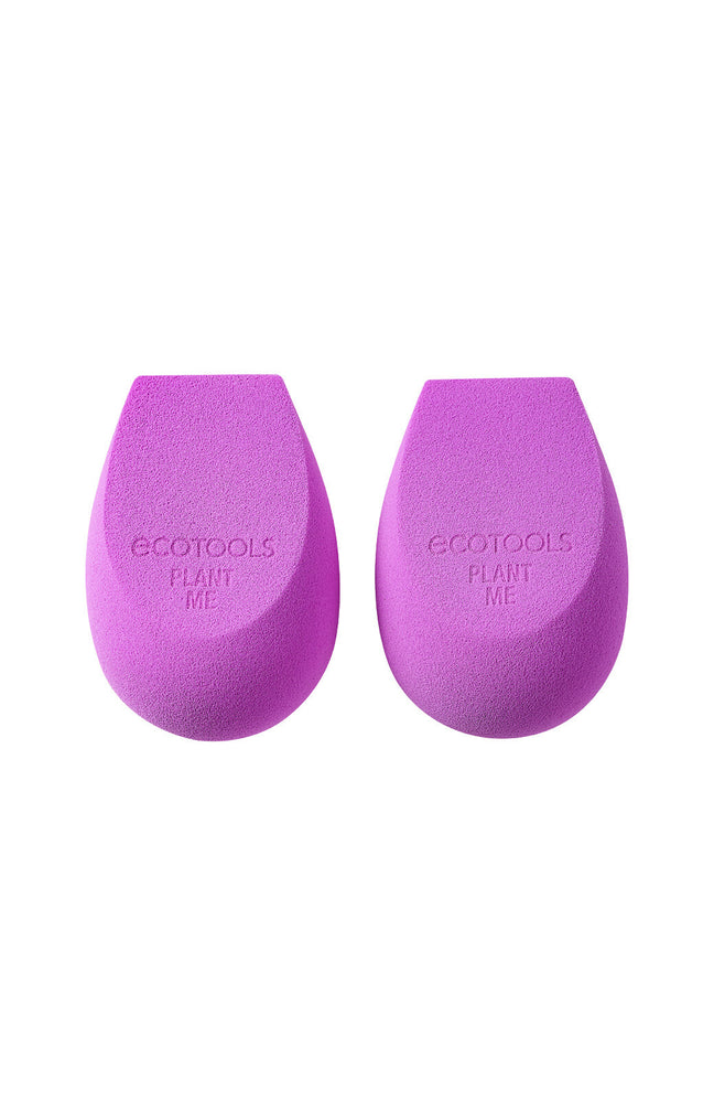 Duo d'éponges biodégradables - Bioblender - Teint