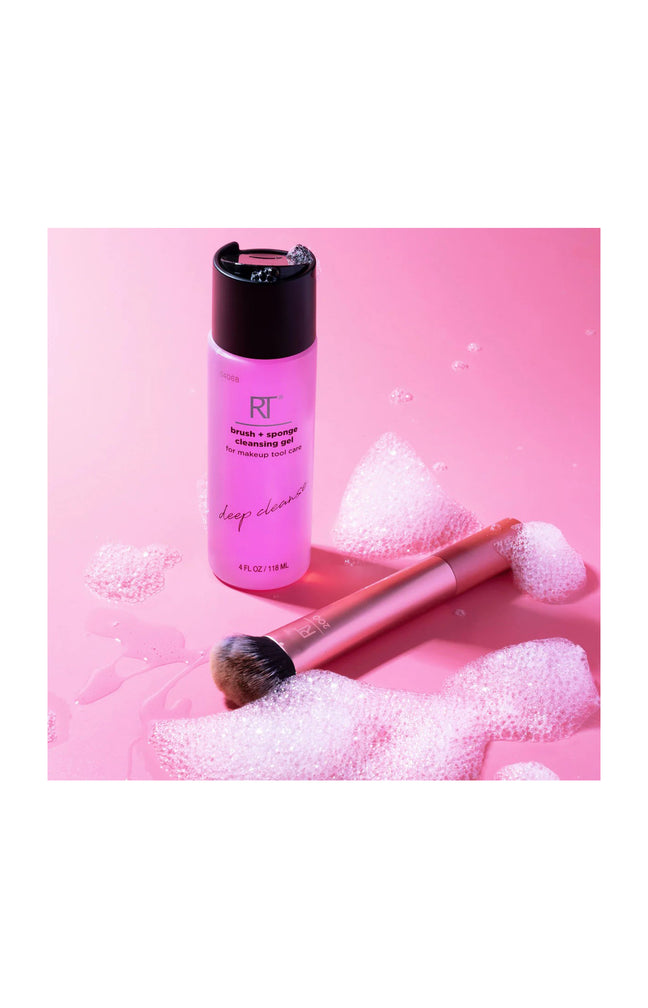 Gel - Nettoyant pinceaux