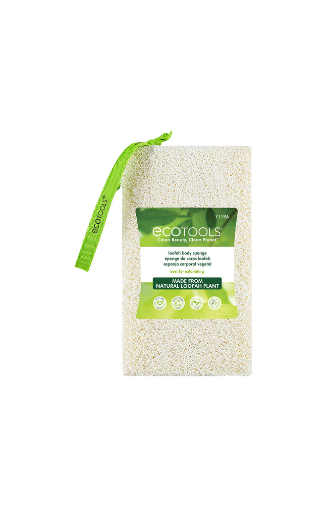Eponge exfoliante en loofah - Corps
