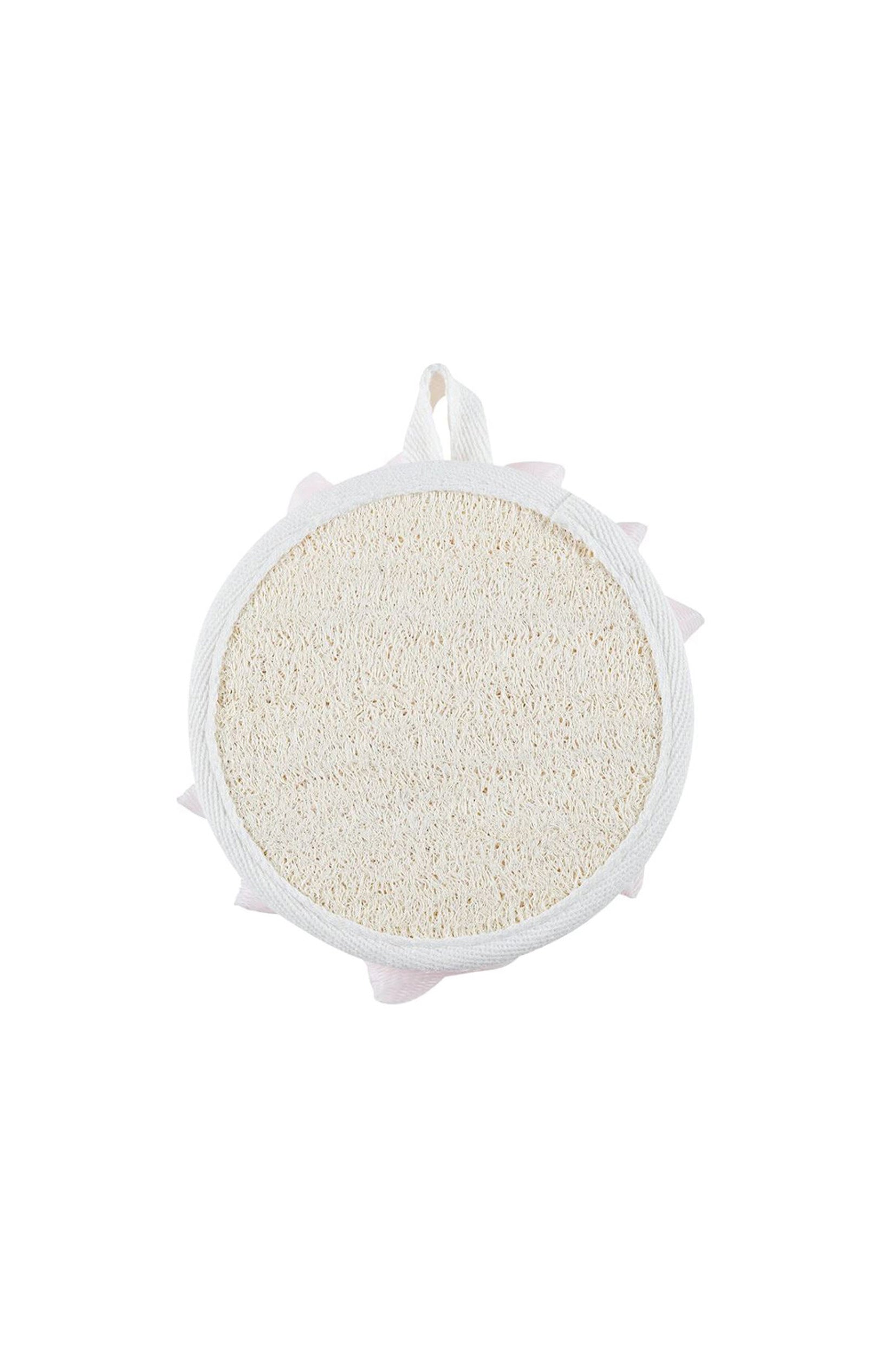 Fleur de douche 2-en-1 - Ecopouf - Rose - Corps