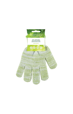 Gants exfoliants vegan - Coloris aléatoires - Corps