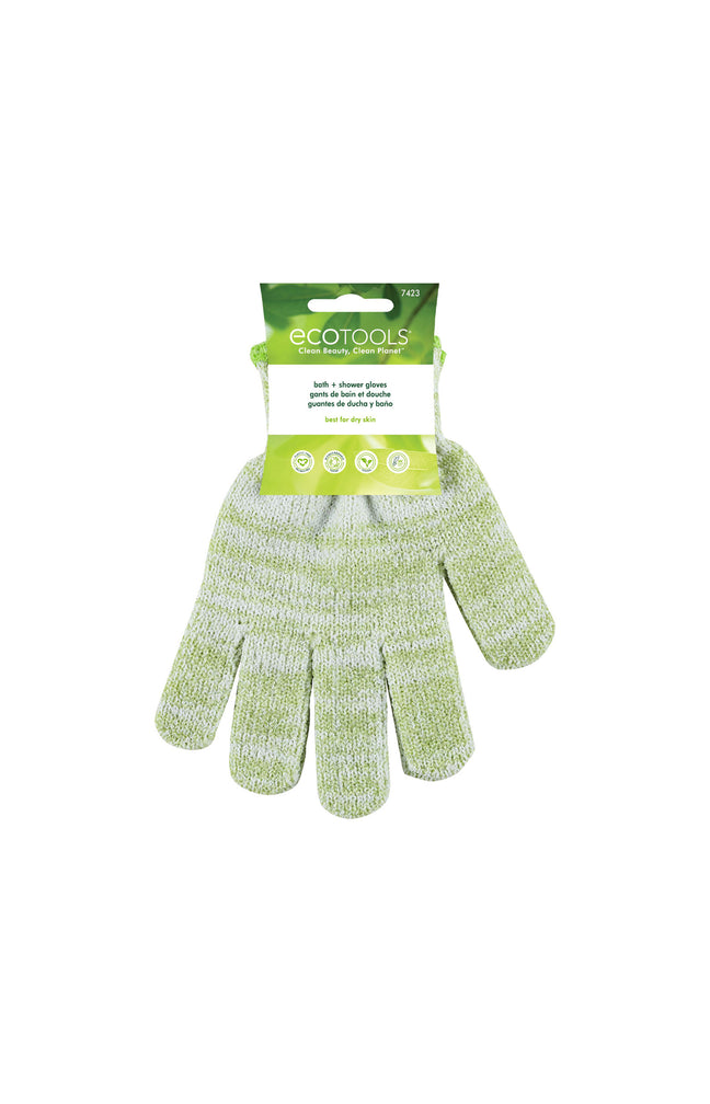 Gants exfoliants vegan - Coloris aléatoires - Corps