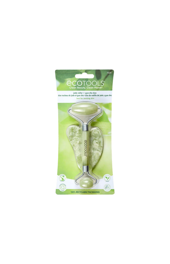 Roller de  jade & Gua sha régénérant - Visage