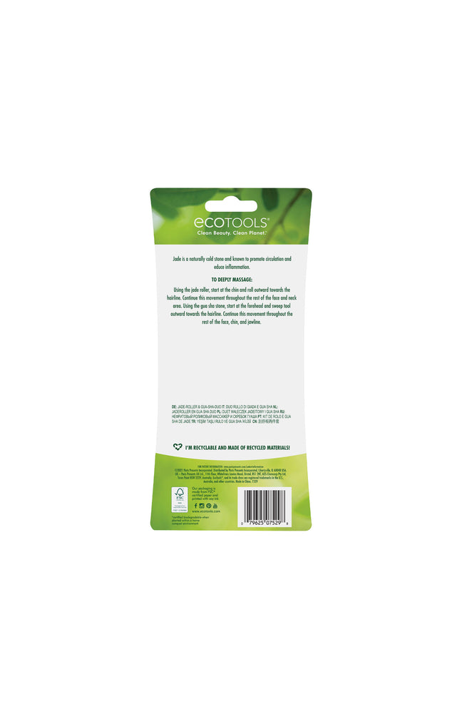 Roller de  jade & Gua sha régénérant - Visage
