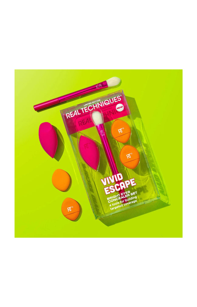 Set - Vivid Escape - 4 produits