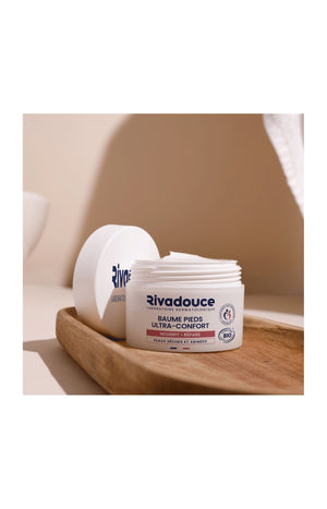 Baume pieds bio - 75 ml