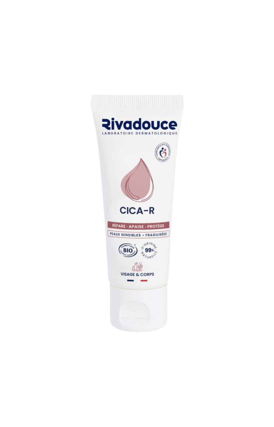 Crème réparatrice - CICA-R - 40 ml