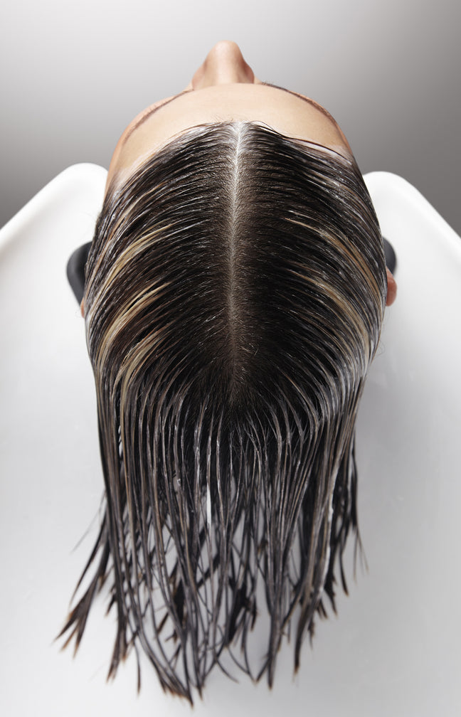 Lissage Brésilien - cheveux longs