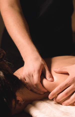 Massage des pieds & réflexologie