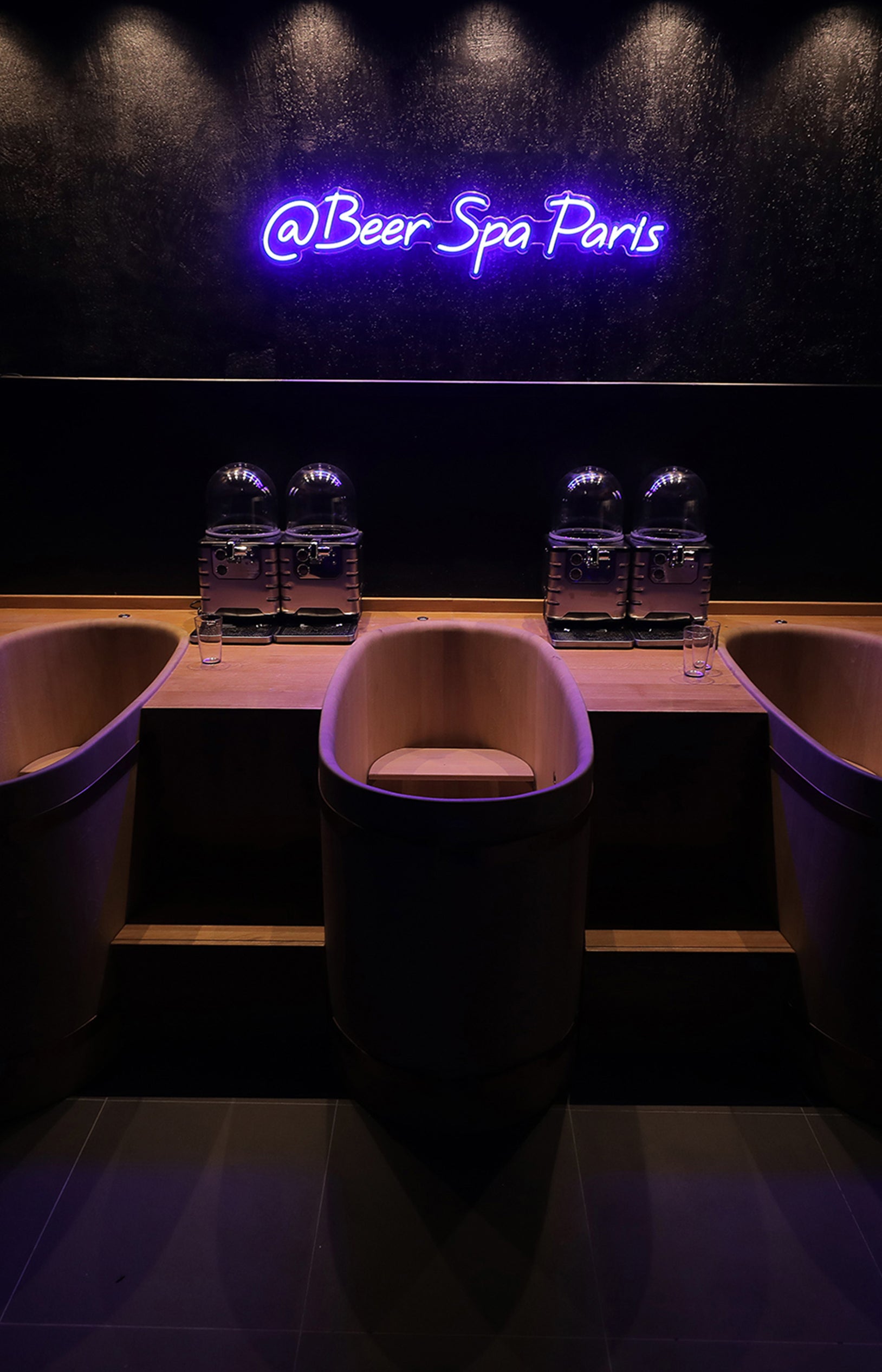 Accès spa privatif Beer spa (1h) + dégustation pour 4 personnes