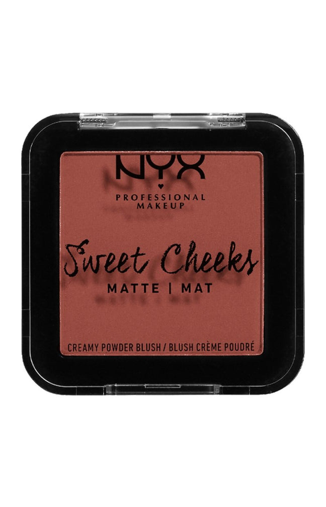 Blush poudre effet mat - Sweet Cheeks
