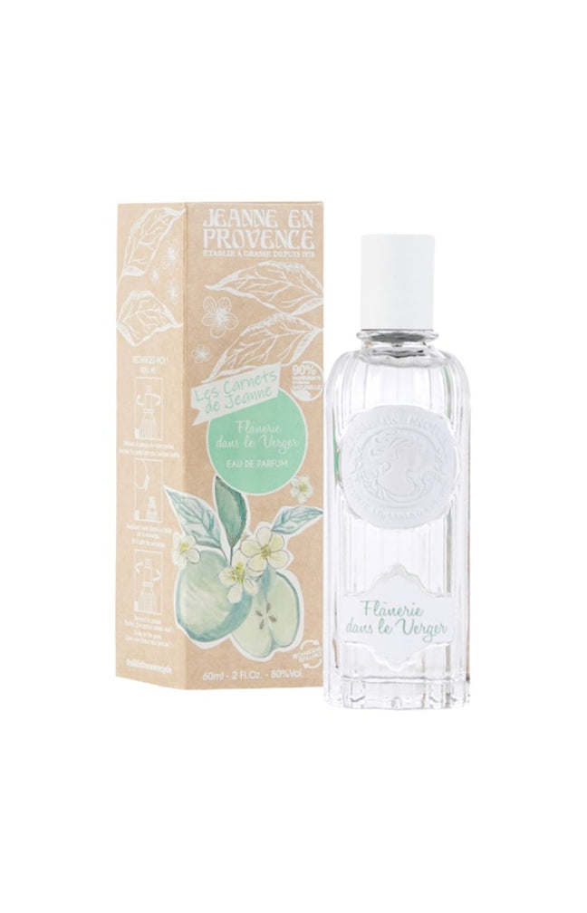 Flânerie dans le Verger Eau de parfum - Floral fruité
