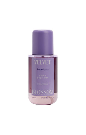 Brume parfumée - Velours floral - Corps & cheveux - 240 ml
