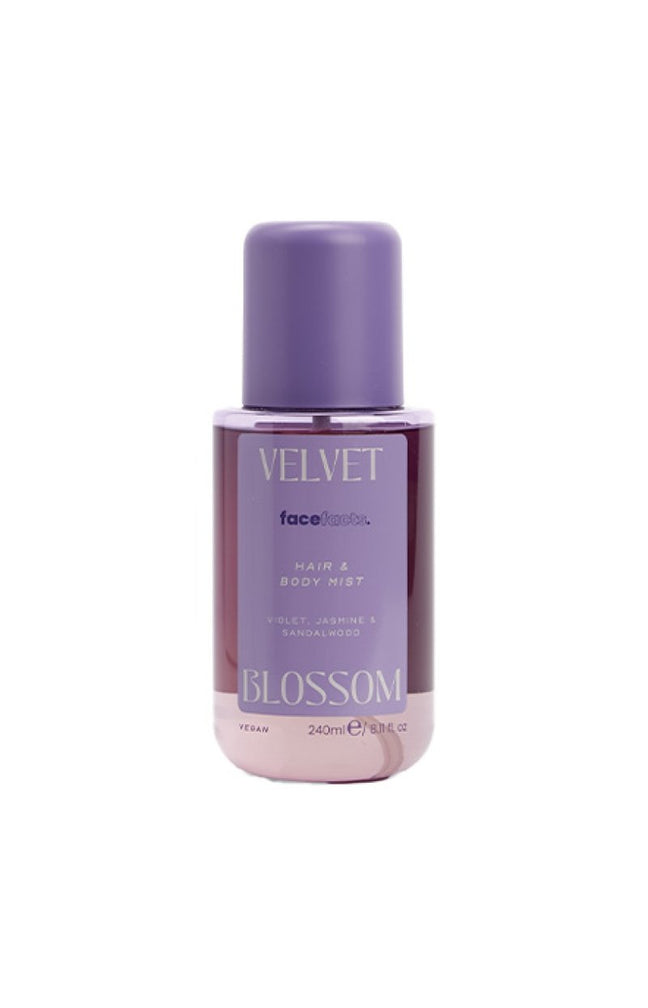 Brume parfumée - Velours floral - Corps & cheveux - 240 ml