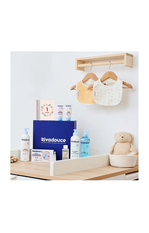 Coffret essentiels naissance - 6 produits