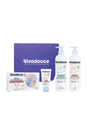 Coffret SOS peau sèche - 5 produits