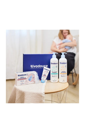 Coffret SOS peau sèche - 5 produits