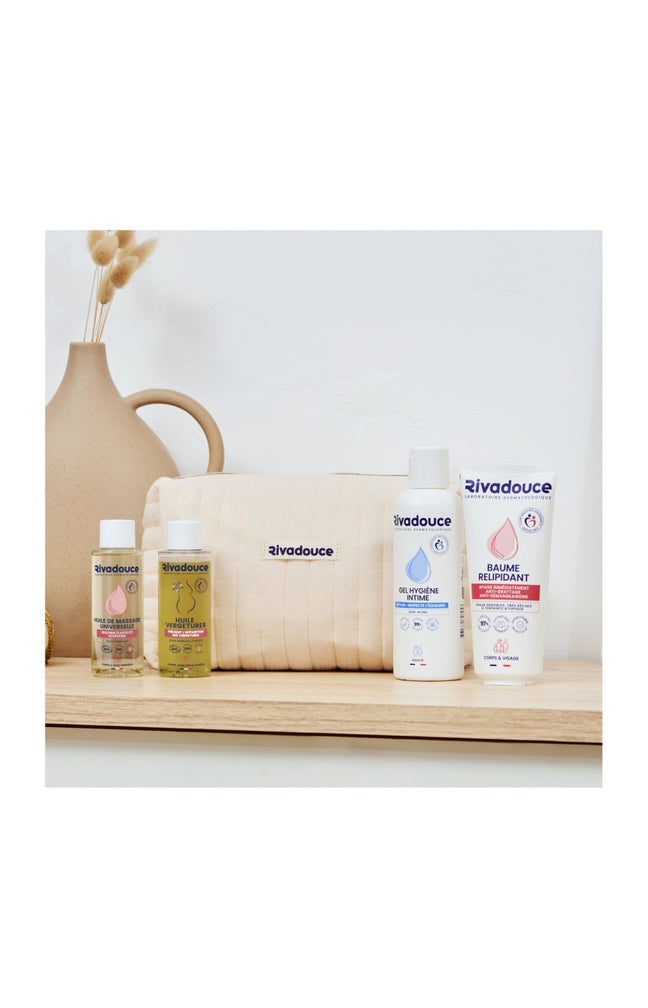 Coffret grossesse - 5 produits