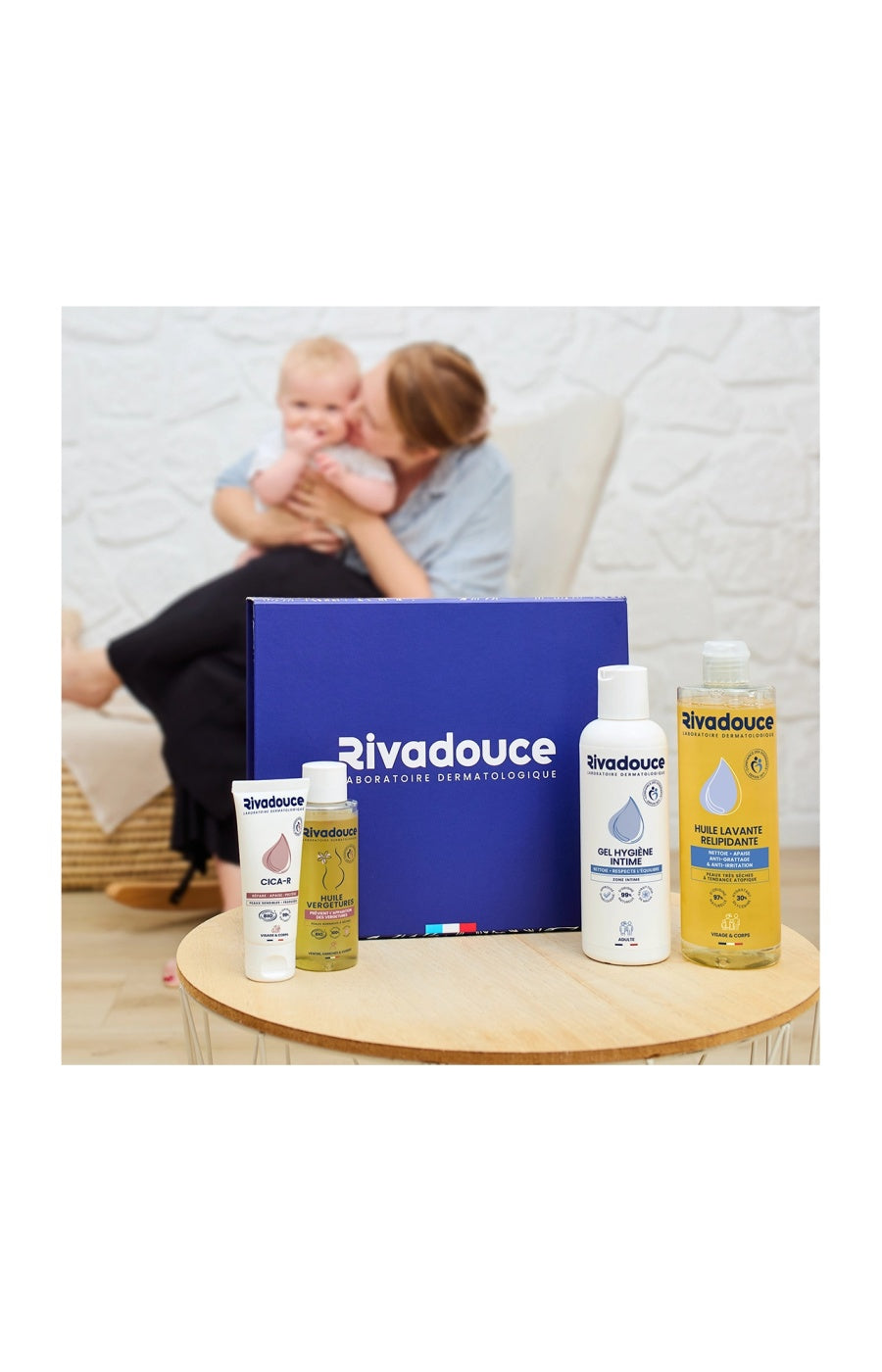 Coffret post-partum - 4 produits